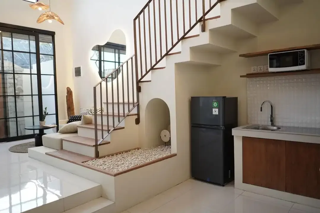 villa di seminyak kuta,furnish,lokasi sangat strategis,dkt jln utama - Image 7 of 10