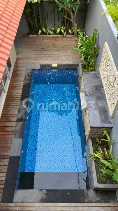 Disewakan Villa Minimalis Modern dengan Kolam Renang Pribadi - Image 2 of 4