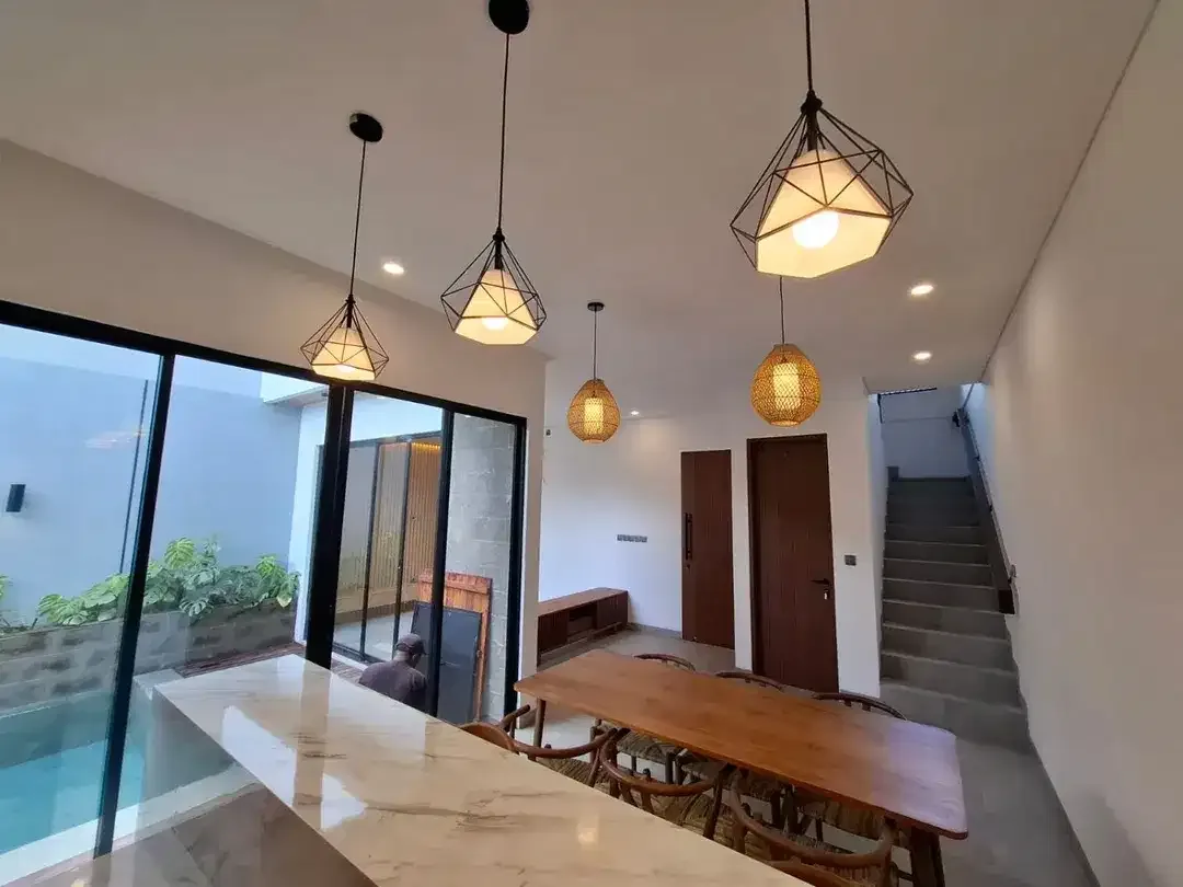MODERN 2BR VILLA IN UNGASAN - Image 7 of 10