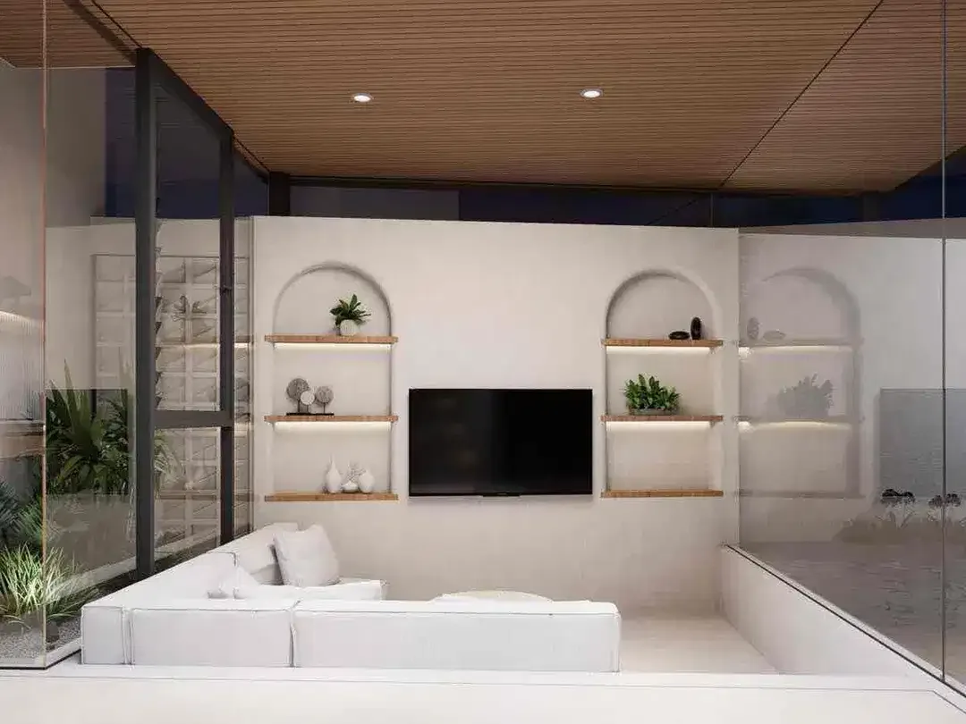MODERN TROPICAL VILLA – PERERENAN, BALI - Image 9 of 10