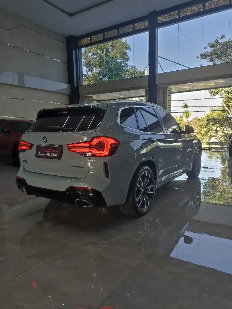 BMW X3 301 FACELIFT AUTOMATIC - Image 9 of 10