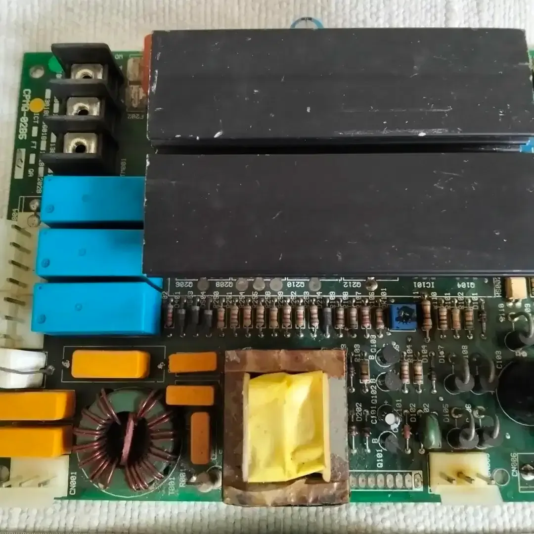 Modul Kit Mainboard PCB UPS ICA 681-B - Image 4 of 6
