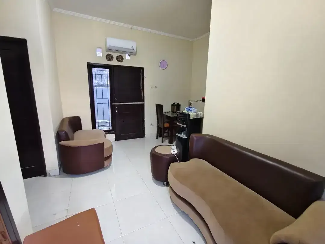 rumah di taman mumbul nusa dua,halaman luas, kawasan perumahan - Image 9 of 10