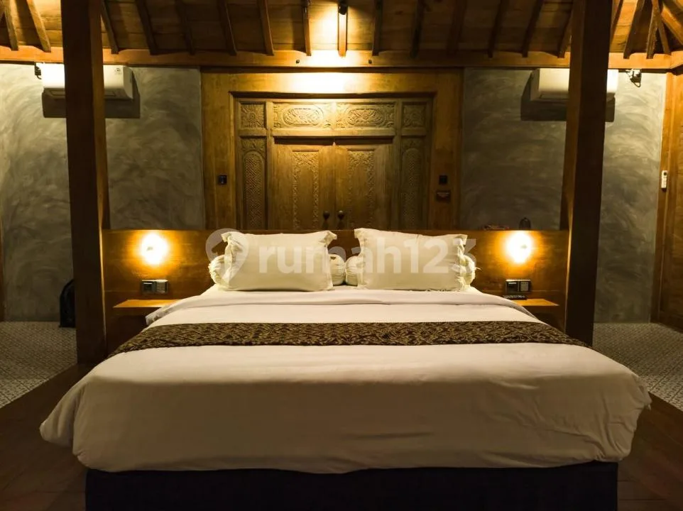 Experience A Javanese-Style Villa In Pemogan, Denpasar City - Image 4 of 4
