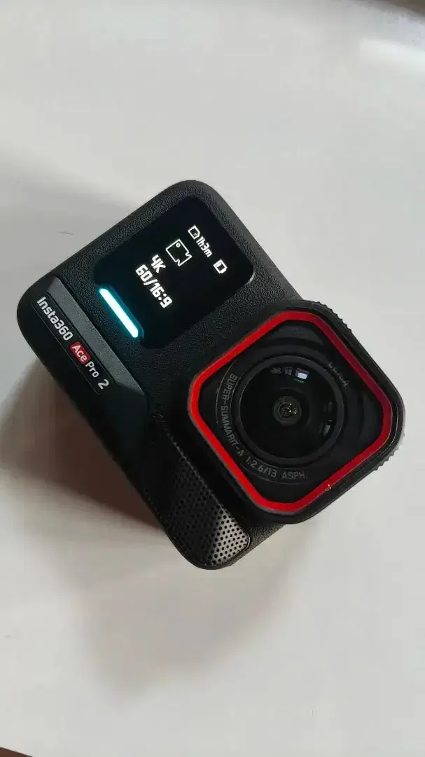 Insta360 Ace Pro 2 Xplorer Grip Kit Full Set+ Bonus - Image 4 of 7