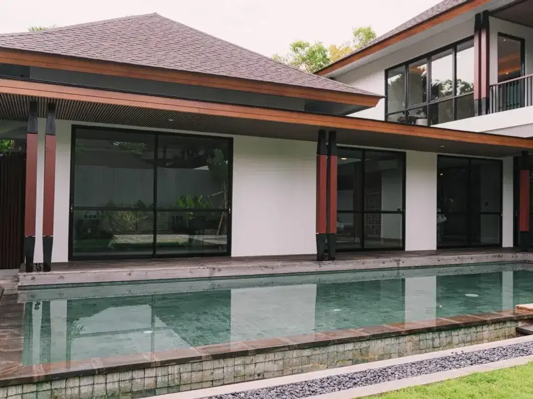 HUNIAN LUXURY DEKAT PANTAI KAWASAN BINTANG 5 DI JIMBARAN BALI - Image 10 of 10