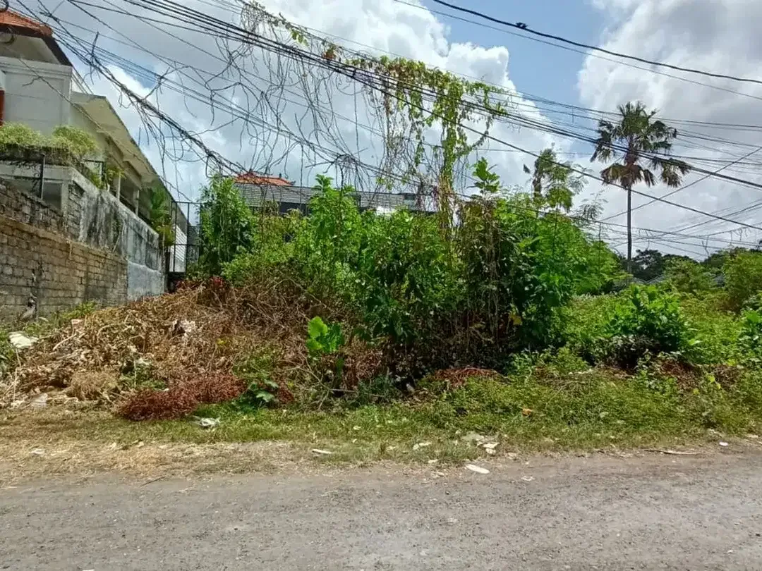 Freehold - Rare Opportunity Land in Strategic Location Seminyak - Image 2 of 6