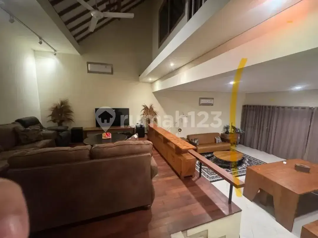 Dijual/Disewakan Villa Kembar di Jantung Kota Canggu - Image 6 of 10