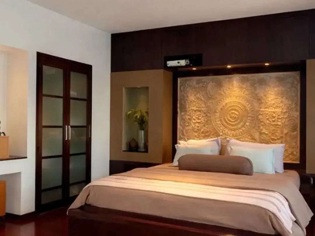 VILLA MEWAH 2 LANTAI DI PURI GADING JIMBARAN BADUNG, BALI - Image 9 of 10