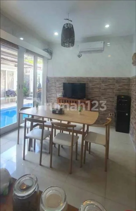 K928 Sewa Villa Jalan Belong Sunset Road Kuta Badung Bali Dekat Denpasar Imam Bonjol Jb School Kerobokan Jimbaran - Image 4 of 4