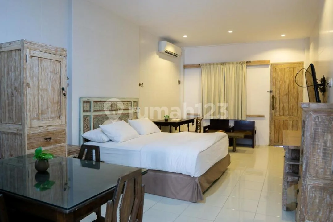 Dijual Apartement 4 Lantai Lokasi Bidadari Seminyak Bali - Image 4 of 4