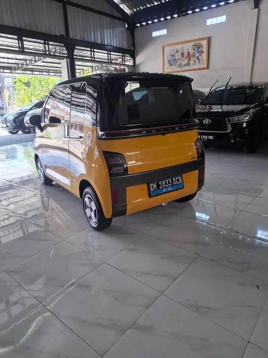 Wuling Air ev longrange - Image 4 of 5