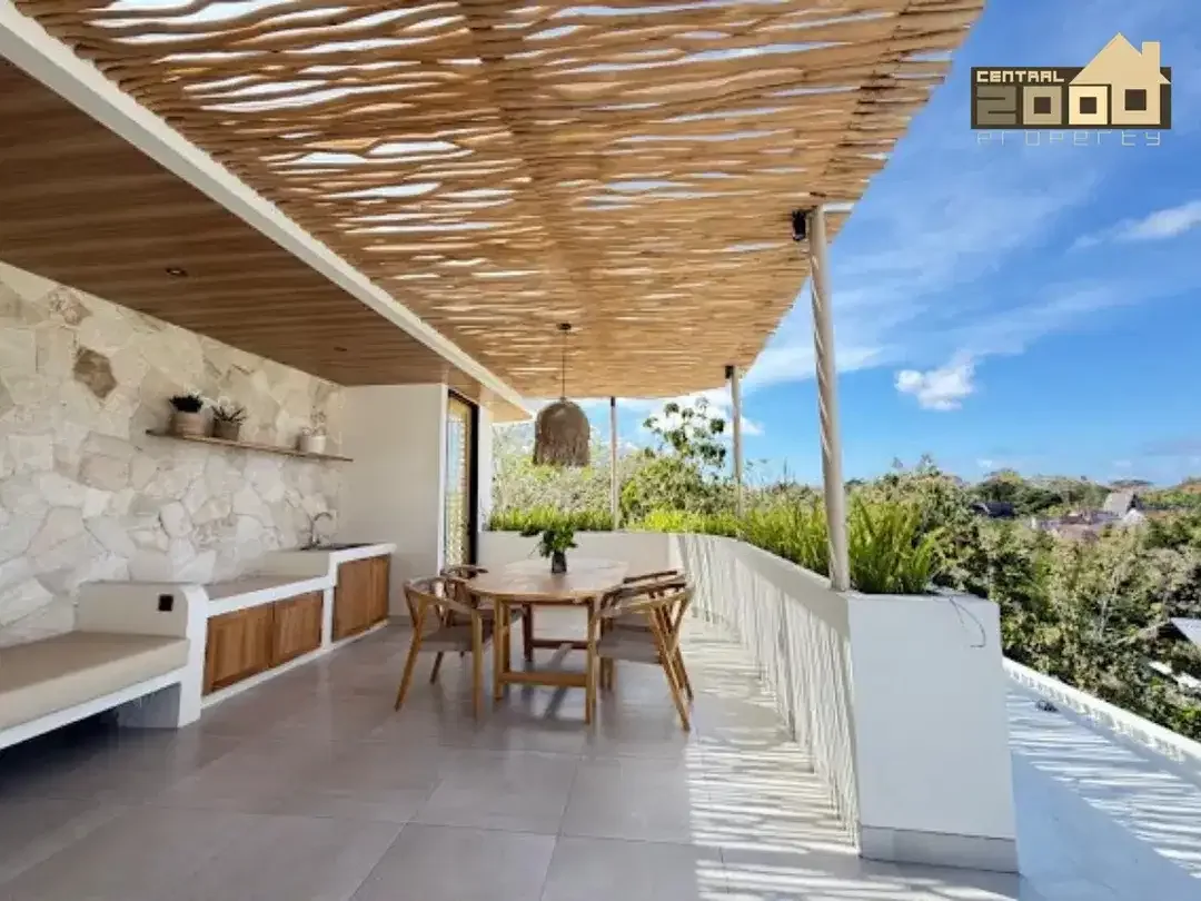 Luxury Modern Tropical Villa For Sale – Balangan, Bali - Image 9 of 10