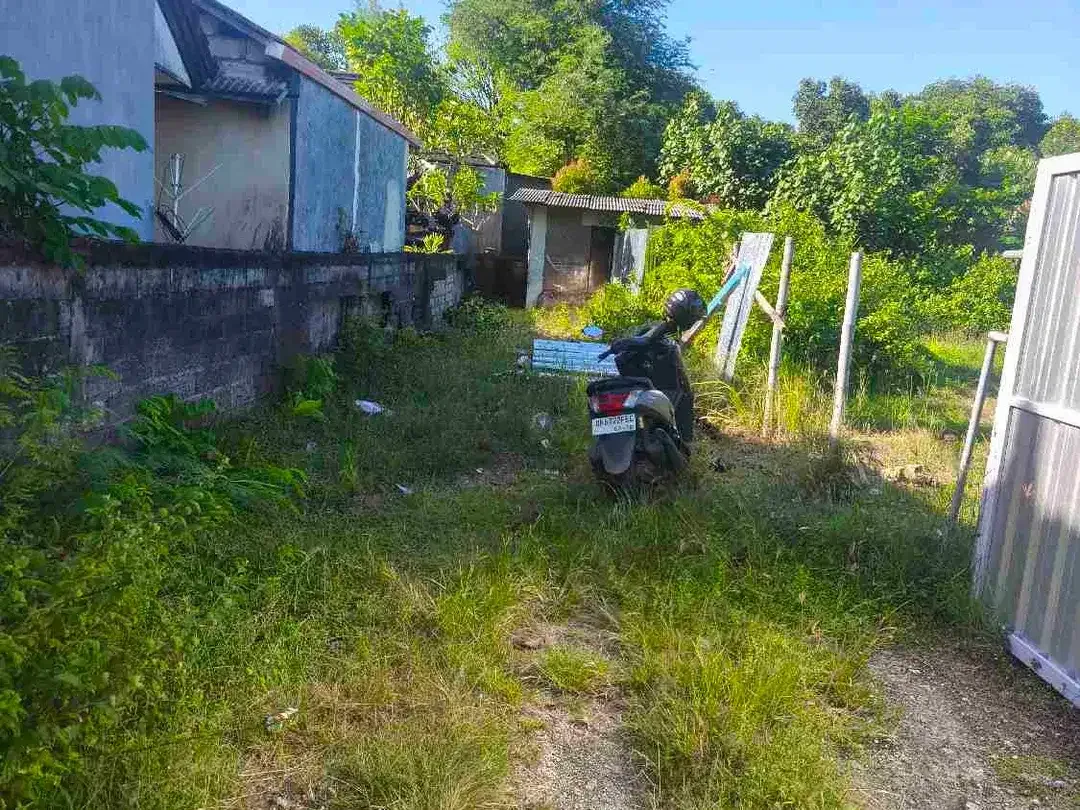 dijual tanah 6,8 are IDR 700 juta per are dekat kantor imigrasi & bypass jimbaran Kuta Selatan Badung Bali - Image 7 of 9