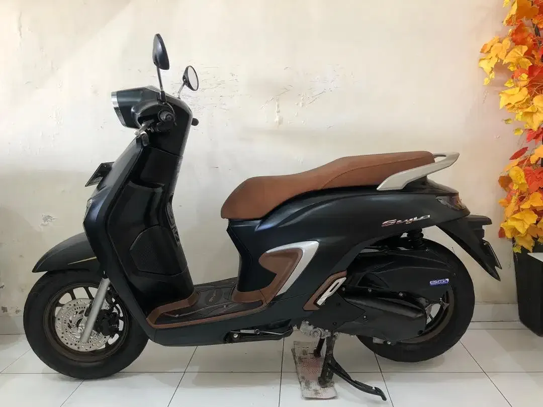 Honda Stylo ABS Th.2024 Black Brown!! - Image 1 of 10