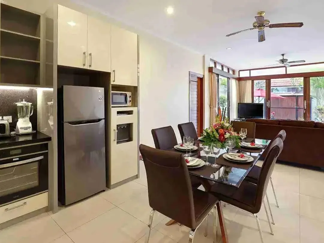 Dijual Villa cantik sudah beroperasi dan menguntungkan di daerah Premium Legian - Image 7 of 10