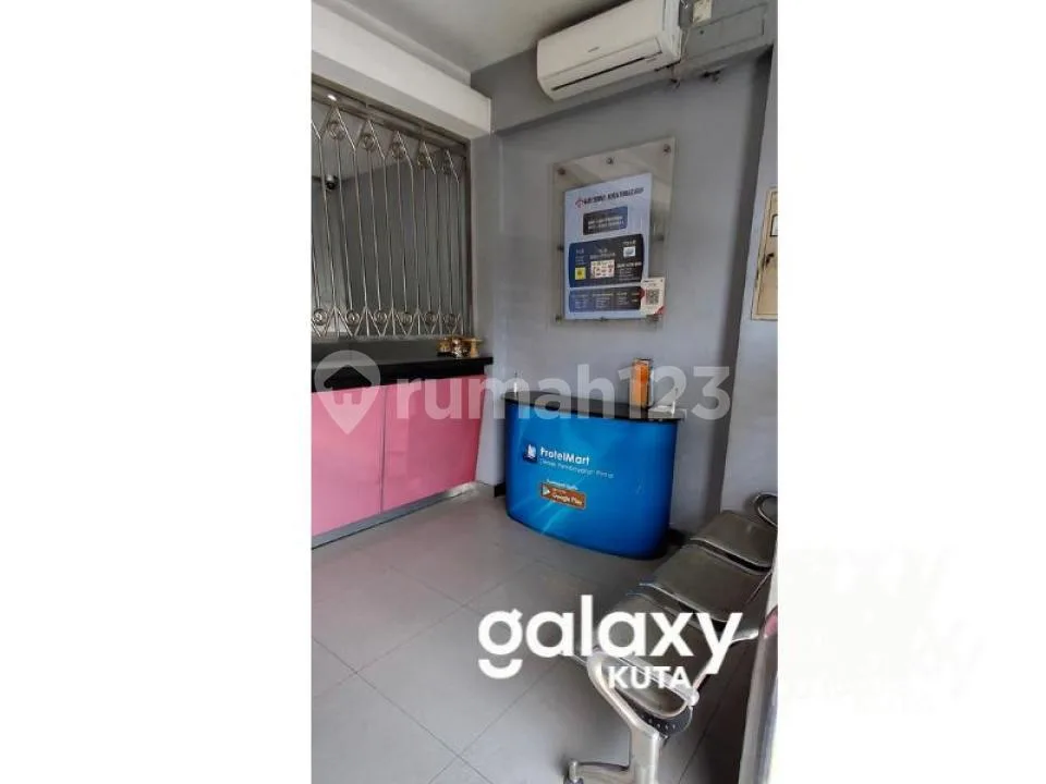 Dijual Ruko 3 Lantai Lokasi Strategis Parkiran Luas Mahendradatta Denpasar Barat - Bali - Image 2 of 4