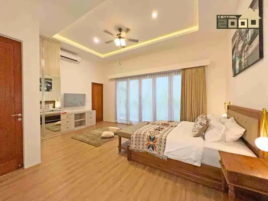 Introducing Brand New Modern Tropical 3 Bedrooms Villa in Pecatu, Bali - Image 8 of 10