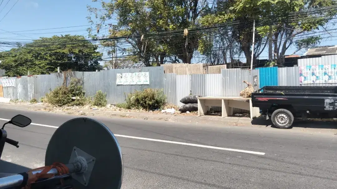 Dijual Tanah di Bali-indonesia 400m2 - Image 1 of 5