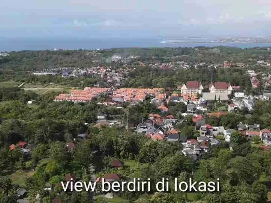 Tanah Tebing View Abadi di Pantai Balangan Jimbaran - Image 5 of 10