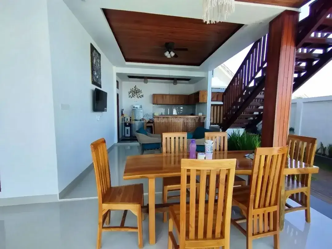 Villa 3 Kamar Tidur dengan View Laut & Tebing - Ungasan - Image 5 of 9