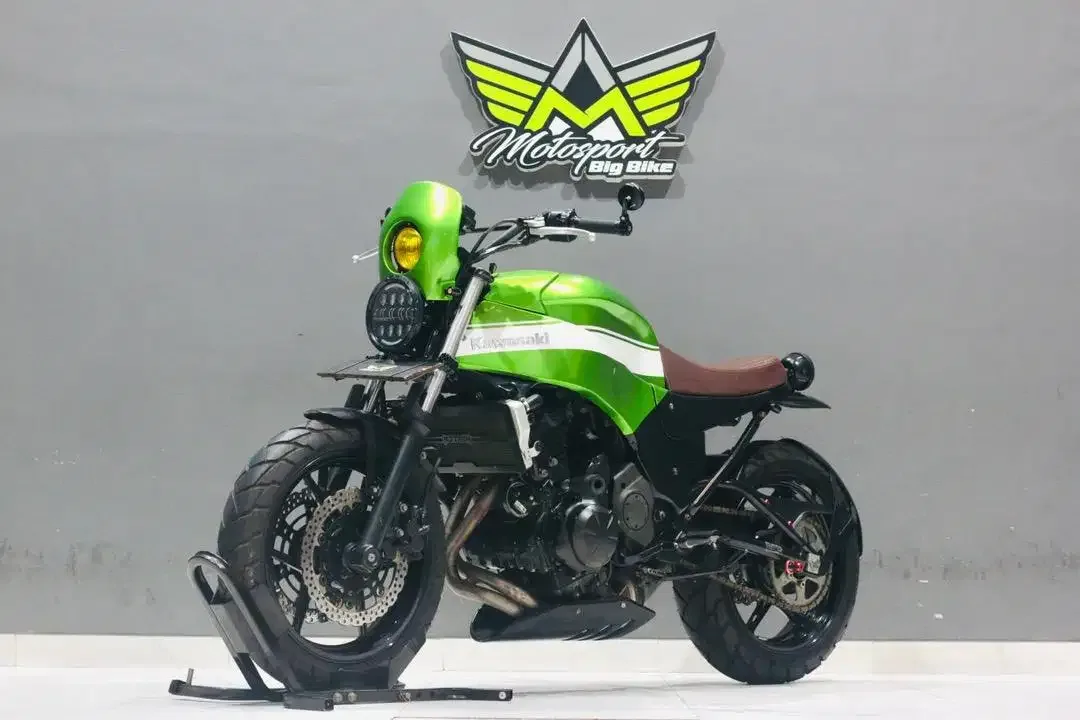 Kawasaki ER6 Custom, Versys 250, Estrella, KTM 390 - Image 3 of 4
