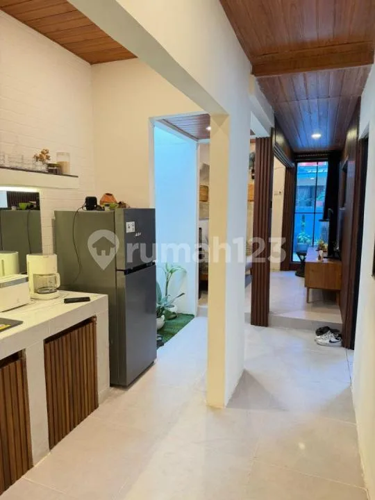 Disewakan Rumah 2 KT di Pemogan Full Furnished - Image 3 of 4