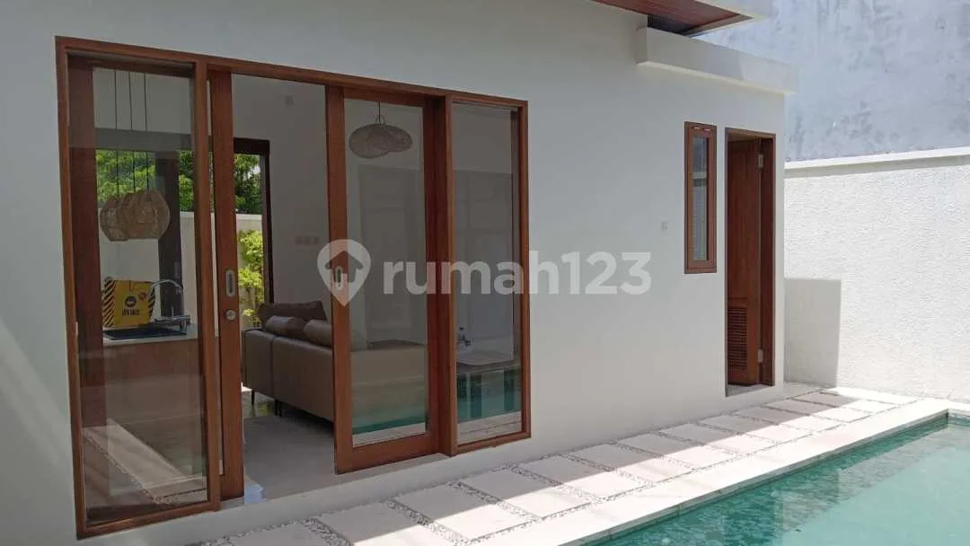 Brand New 2Br Modern Minimalist Villa With Private Pool -Freehold - Image 4 of 4