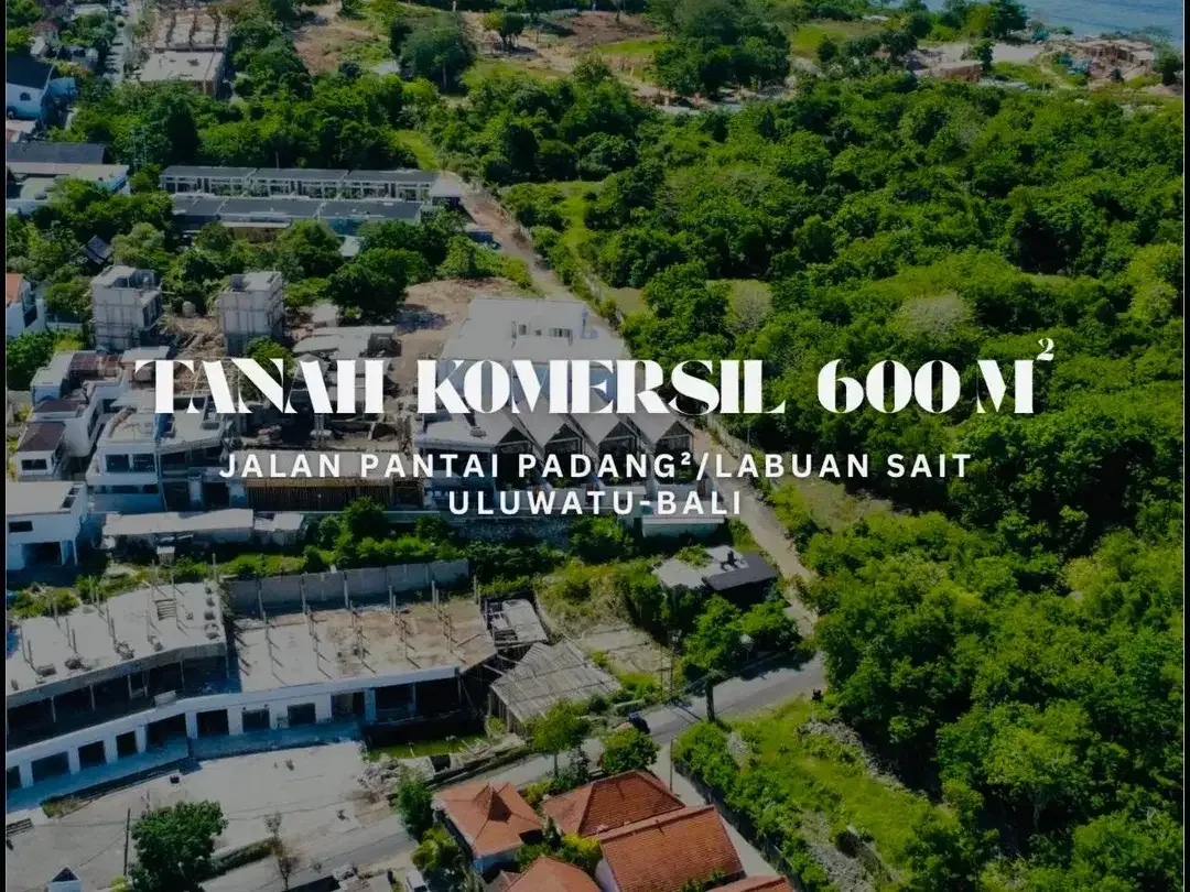 Tanah Premium Labuan Sait Pecatu Kuta Selatan - Image 8 of 8