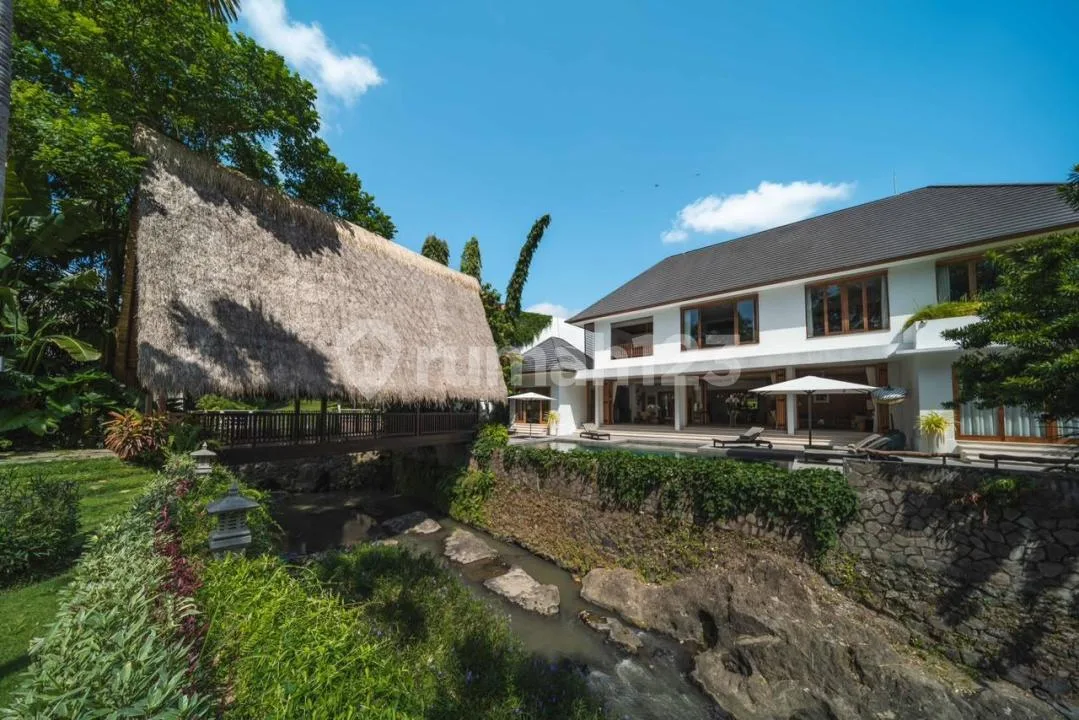 Rare Riverside Sanctuary In The Heart Of Pererenan. - Image 3 of 4