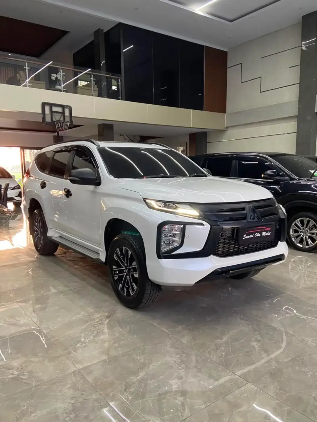 MITSUBISHI  PAJERO SPORT DAKAR - Image 2 of 6