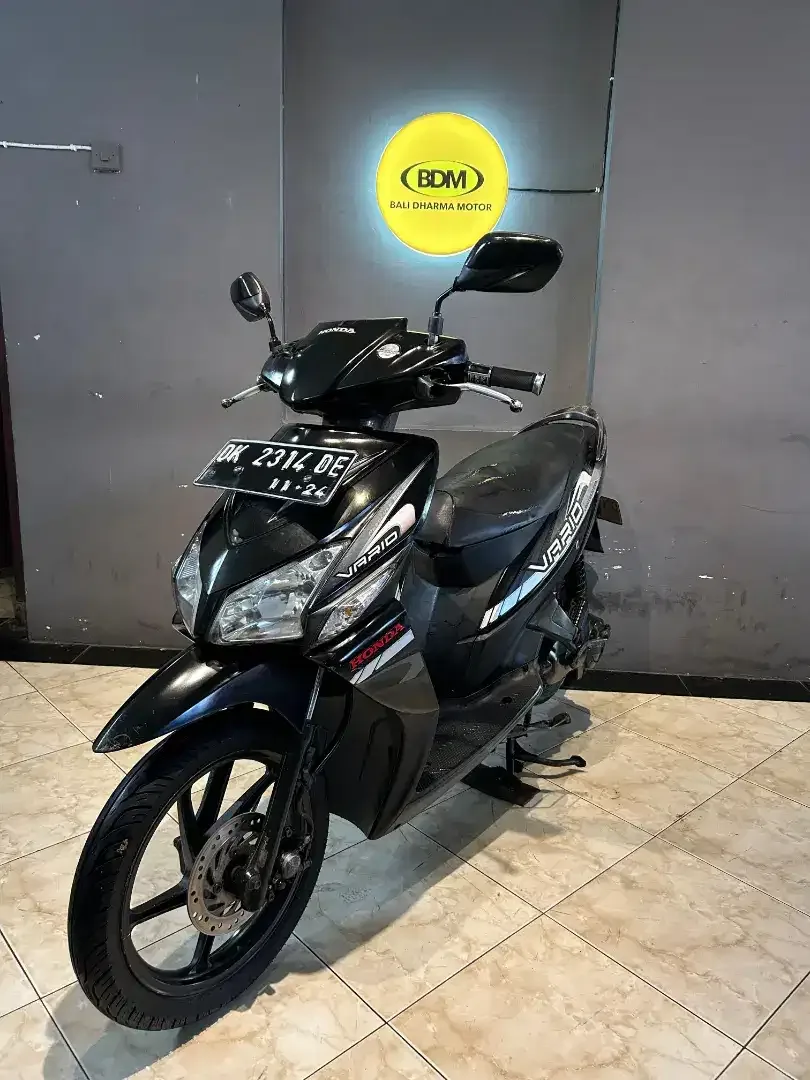 Honda. Vario cw 2009 cash Bali dharma motor - Image 2 of 4