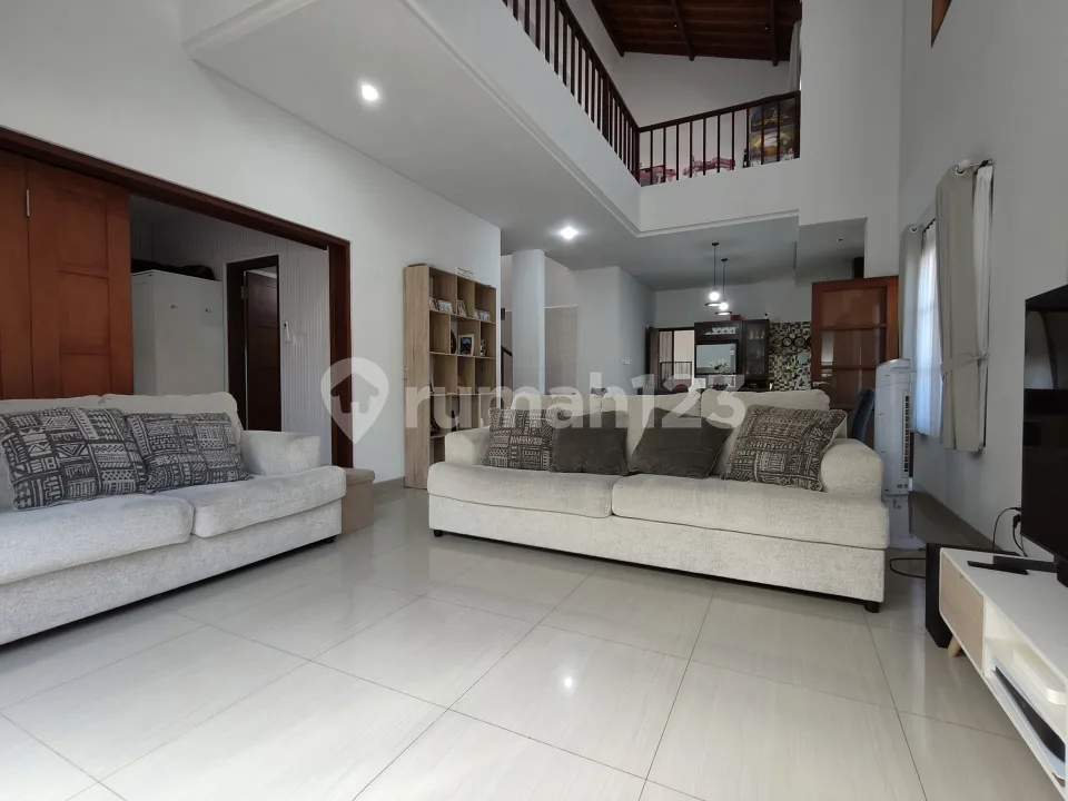 Turun Harga! Luxurious Quality House With Gwk View In Jimbaran - Image 4 of 4