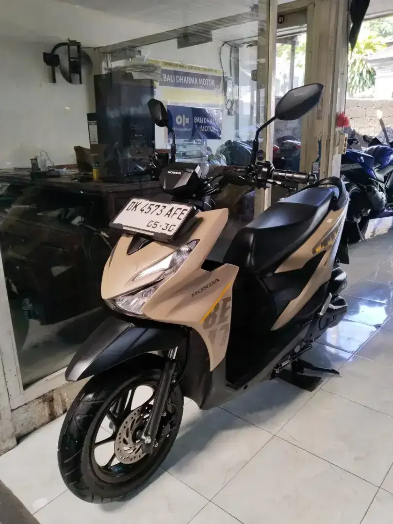 DP 2,2 JT / BUNGA MENURUN 2% / HONDA BEAT STREET TAHUN 2025 - Image 1 of 8