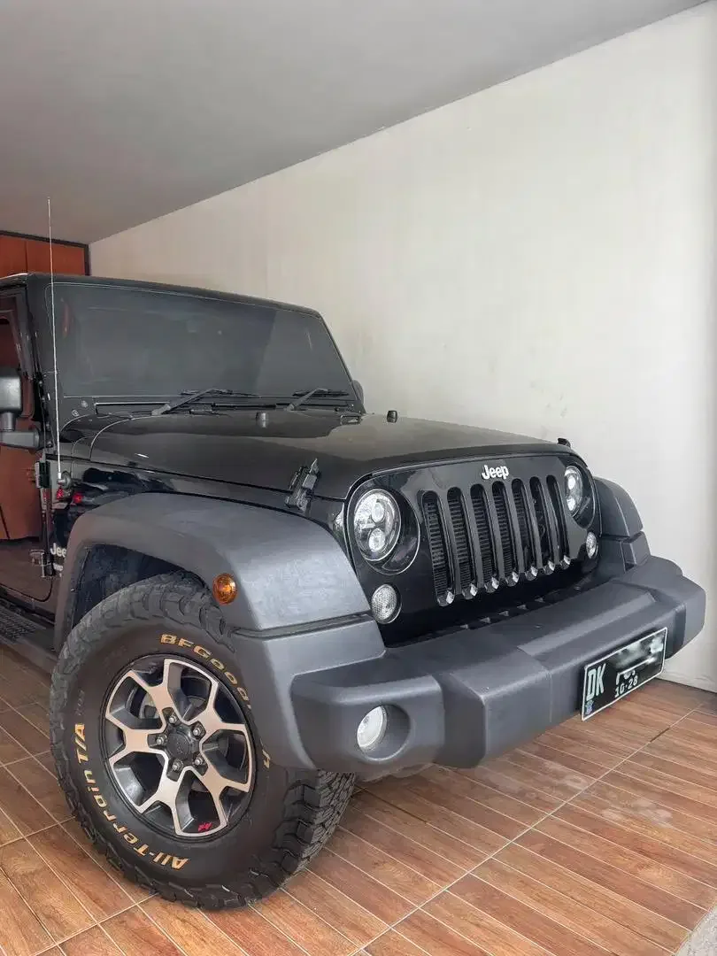 JEEP WRANGLER JK SPORT PENTASTAR 3.0 L (286 HP) - Image 4 of 10