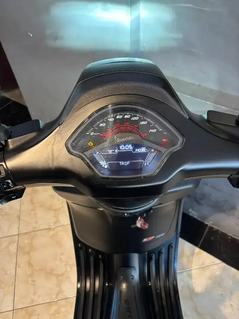 DP 3,9 JT/ BUNGA MENURUN 2% / PIAGGIO VESPA SPRINT S TAHUN 2024 - Image 7 of 7