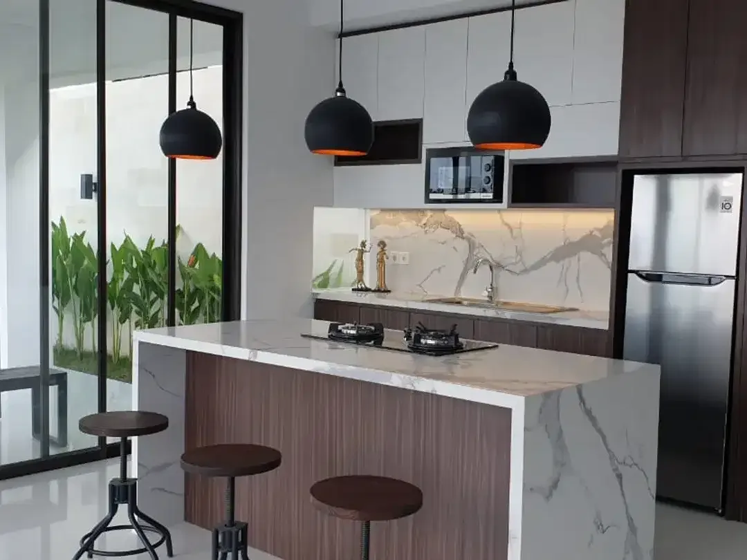 Beautiful 3 Bedroom Ocean View Villa located in Mumbul, Jimbaran - Image 6 of 10
