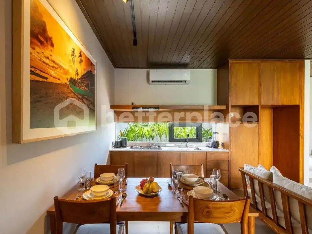 Modern 3 Bedroom Villa in Babakan Canggu – 10 Minutes to the Beach - Image 9 of 10