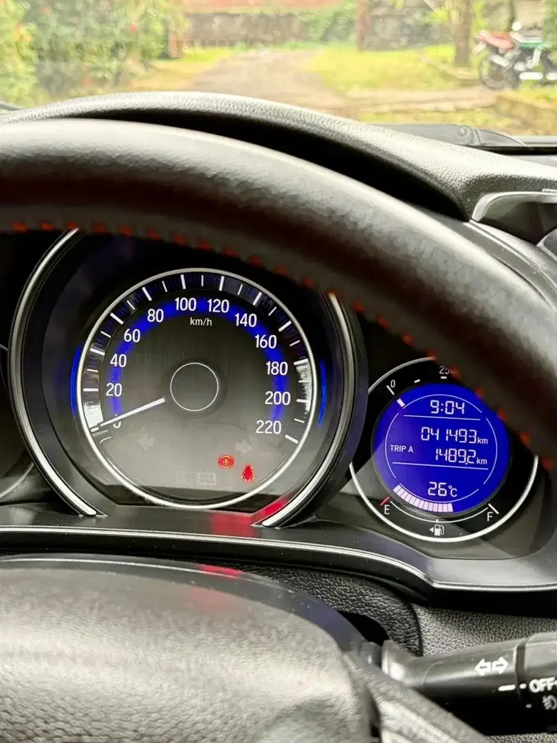 Jazz RS Facelift 2018 Manual Asli Bali Super Istimewa - Image 7 of 10