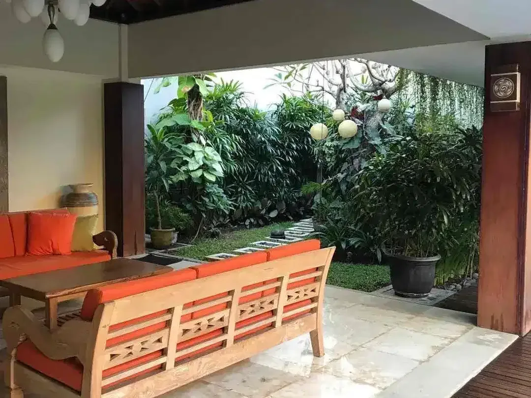 For Sale
Rumah 1 Lantai
Terletak di Komplek Perumahan Mewah
TERAS AYUNG RESIDENCE
GATOT SUBROTO TIMUR Denpasar - Image 4 of 10