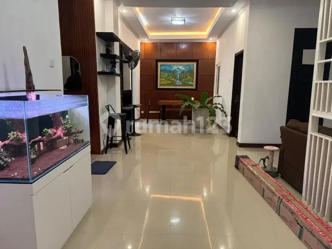 Dikontrakkan Rumah Semi Villa View Gwk Dekat Kampus - Image 2 of 5