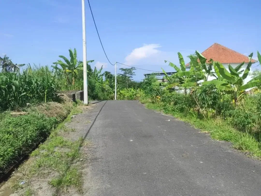 Tanah Kavling Kota Gianyar Dekat SMA Negeri 1 Gianyar - Image 4 of 5