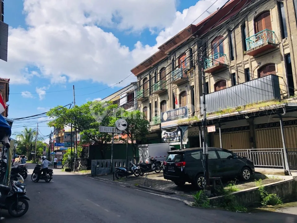 Dijual Ruko 3 Lantai Pusat Kota Denpasar Bali - Image 2 of 4