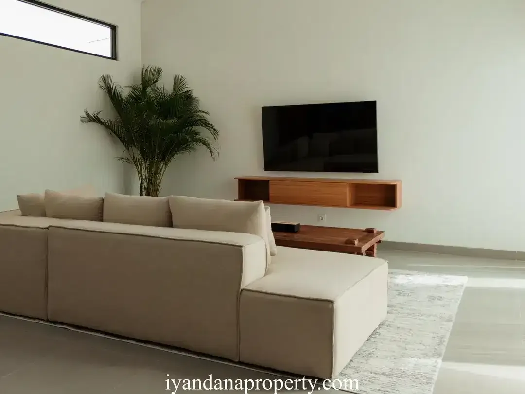 ID:H-50 Disewakan Leasehold Villa Canggu Kuta Utara Bali - Image 7 of 10