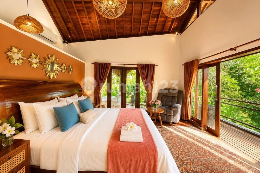 Rare 4-Bedroom Villa In Canggu - Peaceful,Spacious Move-In Ready! - Image 4 of 4