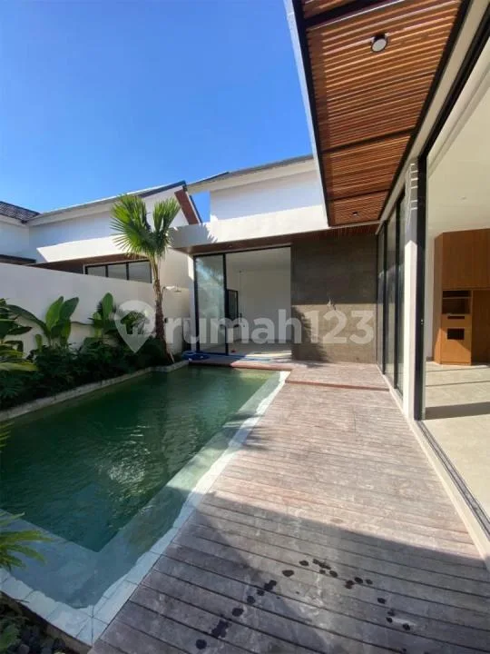 For Rent New Modern Villa At Pererenan Canggu Kuta Bali - Image 2 of 4