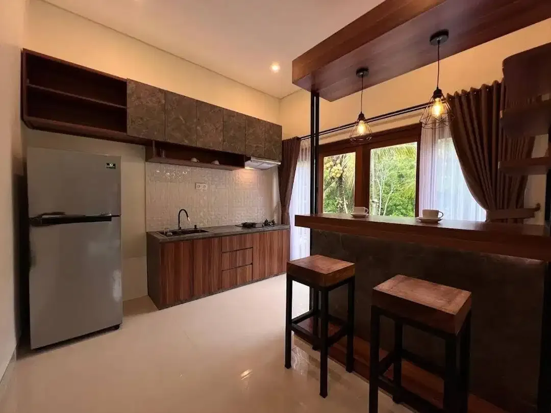 Villa Tropis View Hutan di Tampaksiring Ubud Area - Image 6 of 10