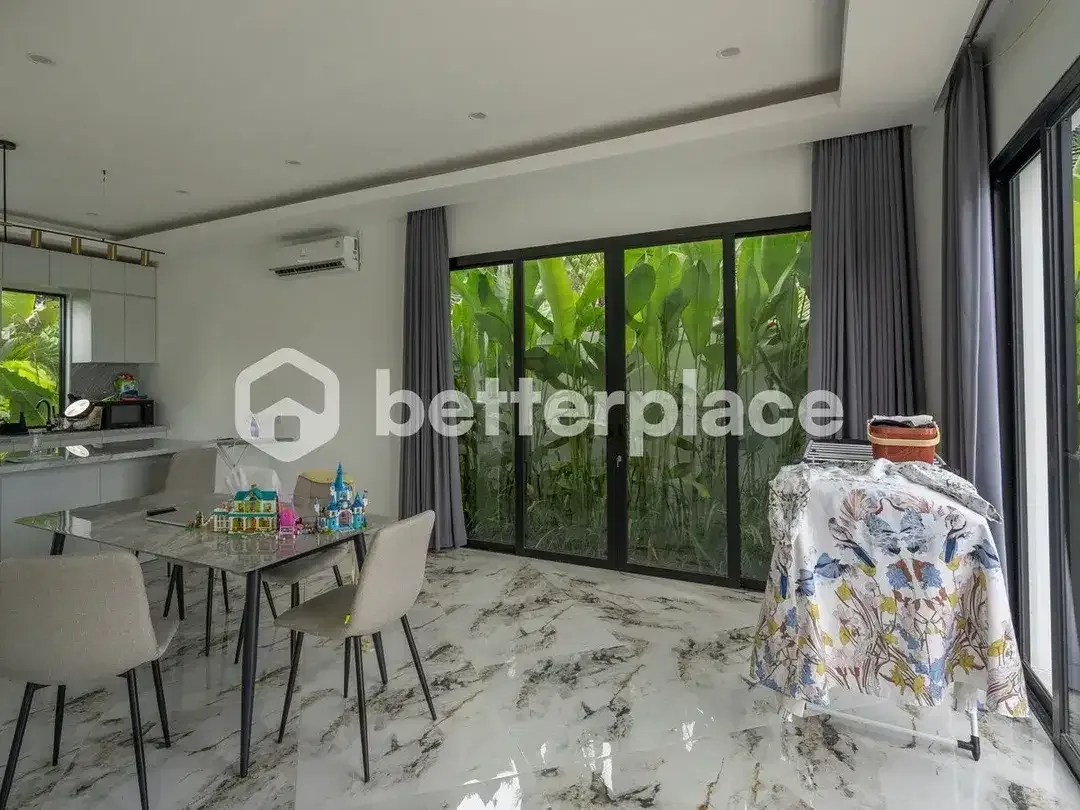 Welcome to Your Freehold Paradise in Ubud with Scenic Rice Field View - Image 7 of 10