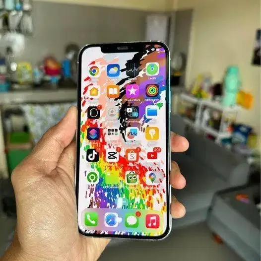 Iphone 12 pro 256GB All operator bs TT - Image 1 of 3
