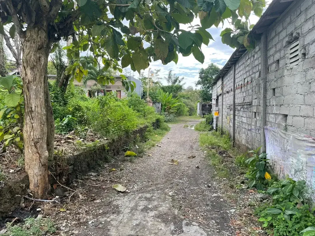 Strategic land on the main road uluwatu Bukit - Image 2 of 6